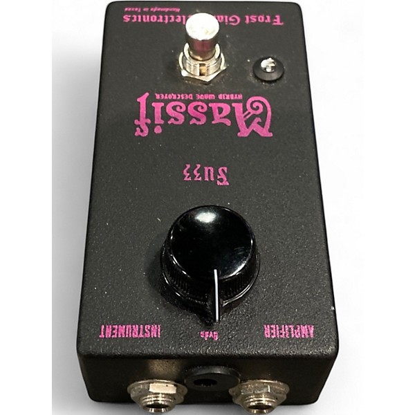 Used Frost Giant Massif Effect Pedal