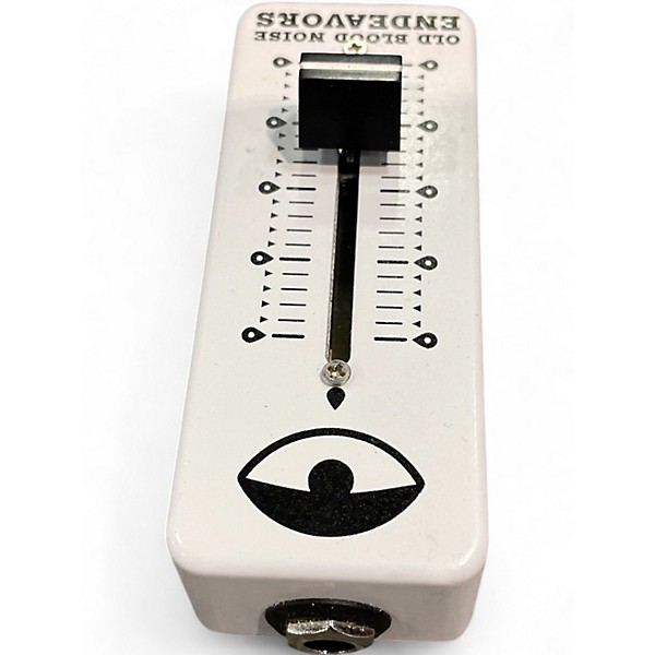 Used Old Blood Noise Endeavors Expression Slider Pedal