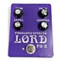 Used Fuzzlord FU-2 Effect Pedal thumbnail