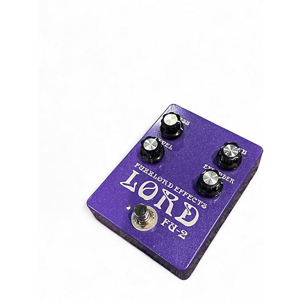 Used Fuzzlord FU-2 Effect Pedal