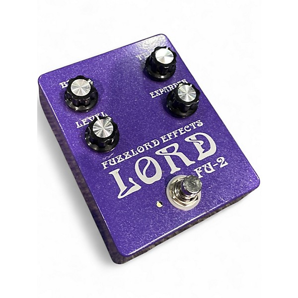 Used Fuzzlord FU-2 Effect Pedal