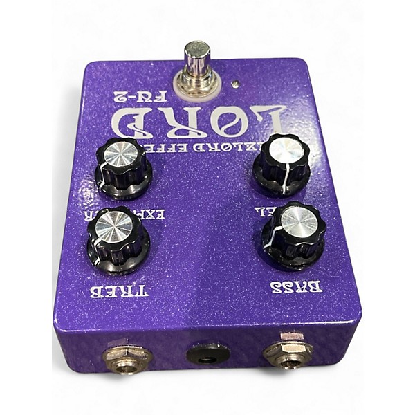 Used Fuzzlord FU-2 Effect Pedal