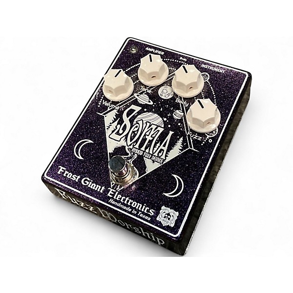 Used Frost Giant Soma Effect Pedal