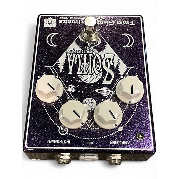 Used Frost Giant Soma Effect Pedal