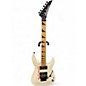 Used Jackson JS32 Dinky WHITE Solid Body Electric Guitar thumbnail