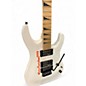 Used Jackson JS32 Dinky WHITE Solid Body Electric Guitar
