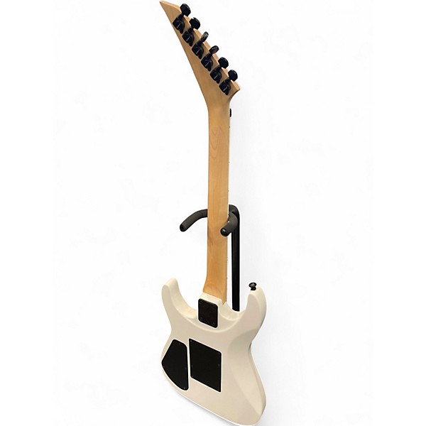 Used Jackson JS32 Dinky WHITE Solid Body Electric Guitar
