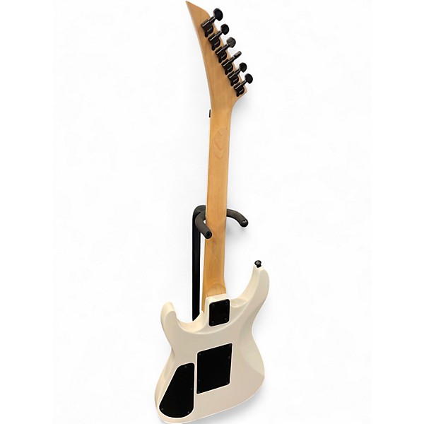 Used Jackson JS32 Dinky WHITE Solid Body Electric Guitar