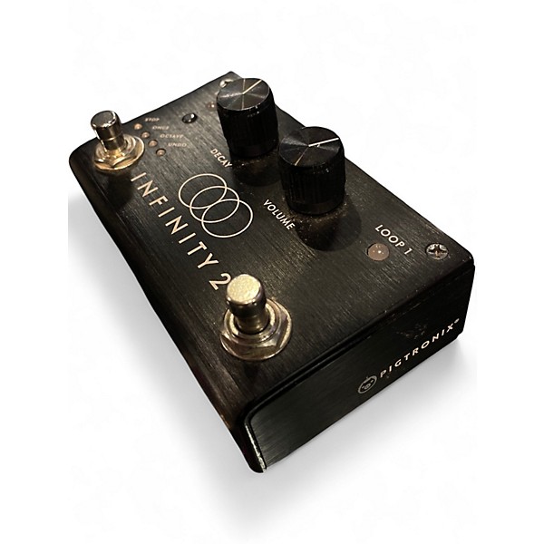 Used Pigtronix infinity 2 Pedal