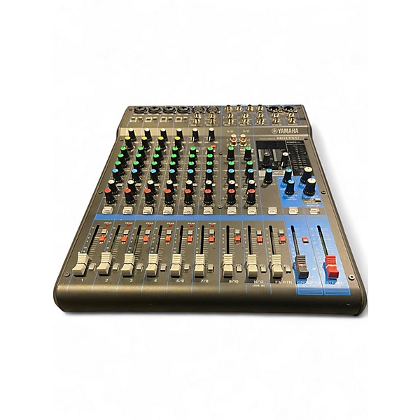 Used Yamaha MG12XU Unpowered Mixer