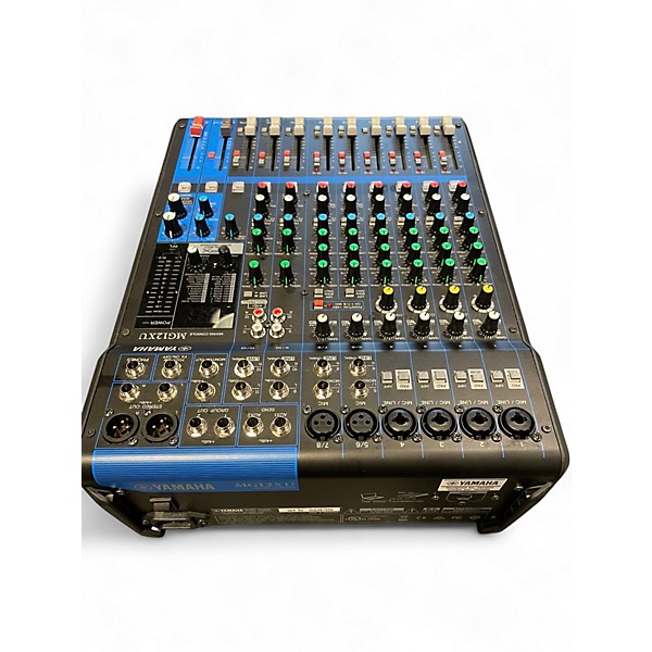 Used Yamaha MG12XU Unpowered Mixer