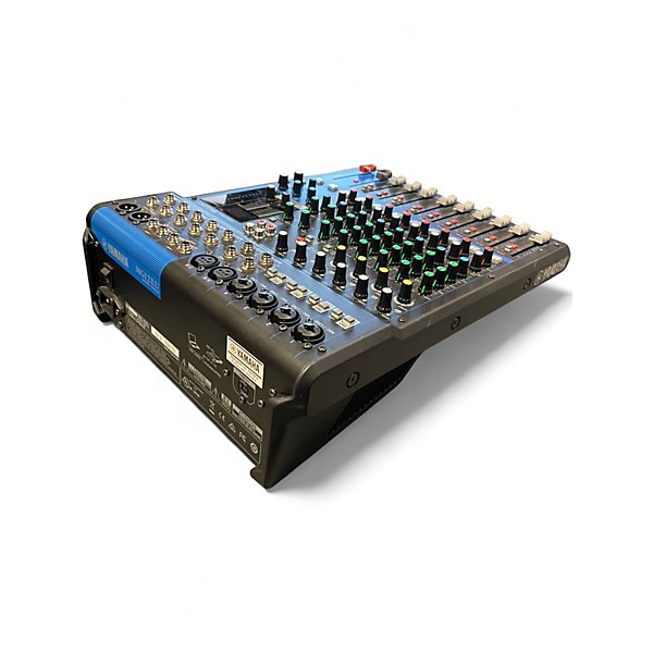 Used Yamaha MG12XU Unpowered Mixer