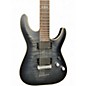 Used Schecter Guitar Research C1 Platinum Black Onyx Solid Body Electric Guitar