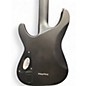 Used Schecter Guitar Research C1 Platinum Black Onyx Solid Body Electric Guitar