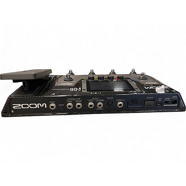 Used Zoom G6 Effect Processor