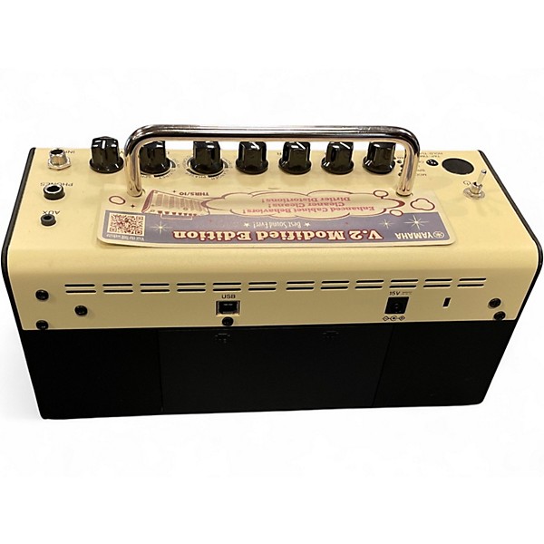 Used Yamaha THR5 Solid State Guitar Amp Head