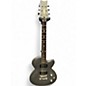 Used Daisy Rock Rock Candy Special Silver Sparkle Solid Body Electric Guitar thumbnail