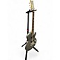 Used Daisy Rock Rock Candy Special Silver Sparkle Solid Body Electric Guitar