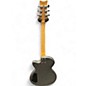 Used Daisy Rock Rock Candy Special Silver Sparkle Solid Body Electric Guitar