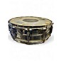 Used 1970s Ludwig 14X4.5 Supraphonic Snare Chrome Drum thumbnail