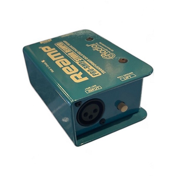 Used Radial Engineering Bigshot I/O True Bypass Selector Pedal