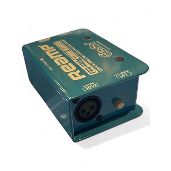 Used Radial Engineering EXTC-SA FX Reamp Signal Processor