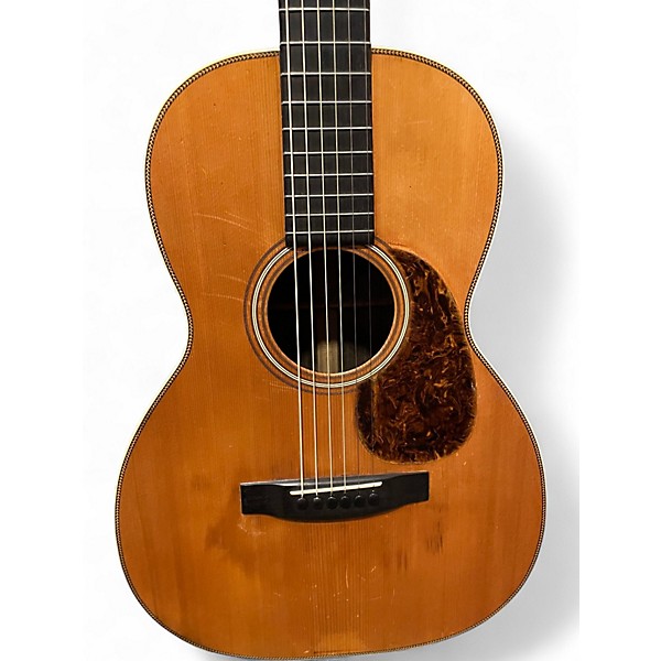 Vintage 1931 Martin 0028 Natural Acoustic Guitar