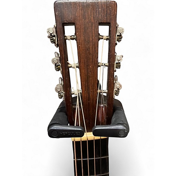 Vintage 1931 Martin 0028 Natural Acoustic Guitar