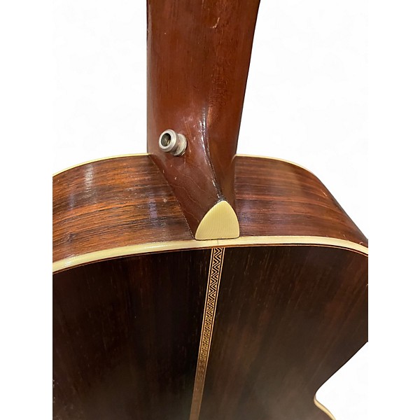 Vintage 1931 Martin 0028 Natural Acoustic Guitar