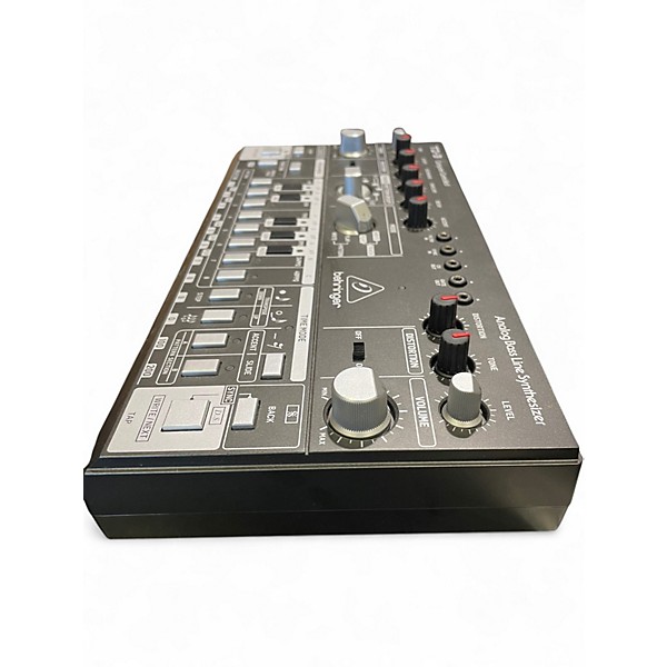 Used Behringer TD-3 Synthesizer