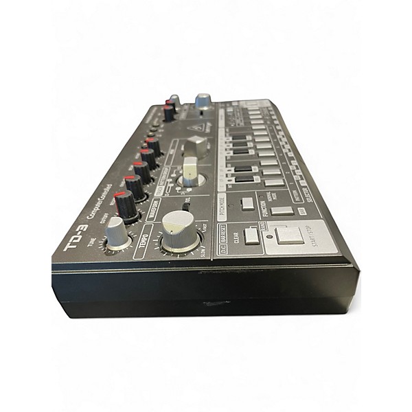Used Behringer TD-3 Synthesizer
