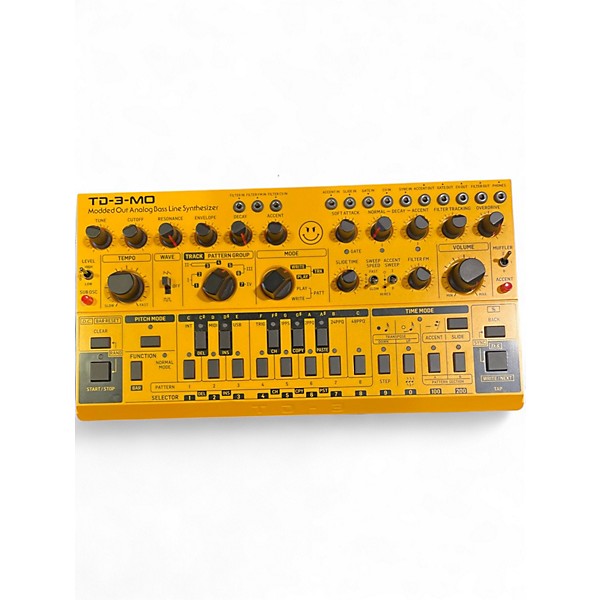 Used Behringer TD-3-MO Synthesizer
