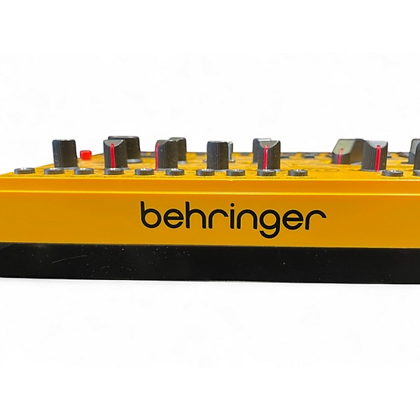 Used Behringer TD-3-MO Synthesizer