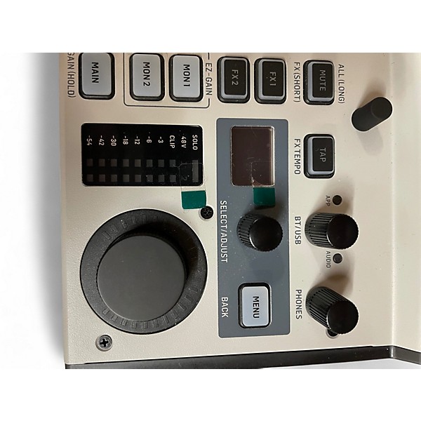 Used Behringer Flow 8 Digital Mixer