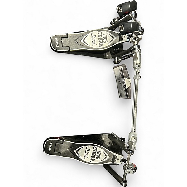 Used TAMA Iron Cobra Mirror Rod Bass Drum Beater