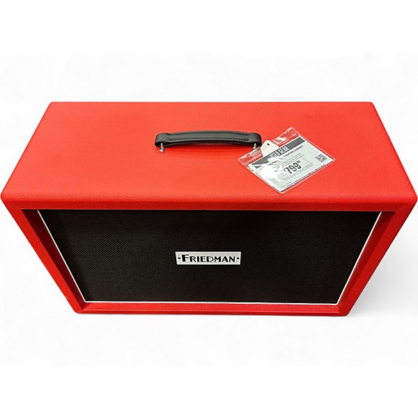 Used Friedman JEL212 Guitar Cabinet