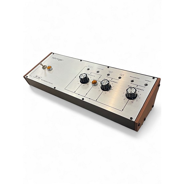 Used Behringer Spring Effects Processor