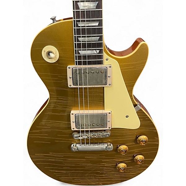Used 2025 Gibson LES PAUL MURPHY LAB GOLD MURPHY LAB Solid Body Electric Guitar