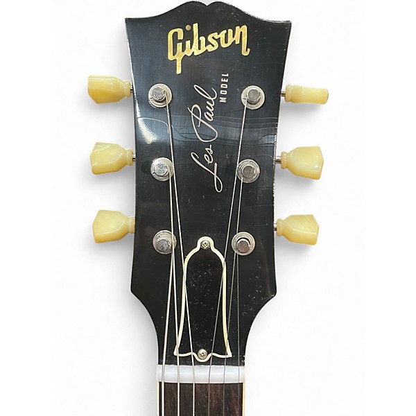 Used 2025 Gibson LES PAUL MURPHY LAB GOLD MURPHY LAB Solid Body Electric Guitar