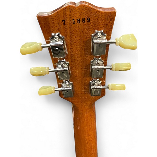 Used 2025 Gibson LES PAUL MURPHY LAB GOLD MURPHY LAB Solid Body Electric Guitar