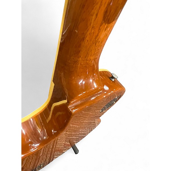 Used 2025 Gibson LES PAUL MURPHY LAB GOLD MURPHY LAB Solid Body Electric Guitar