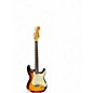 Used 2023 Fender CUSTOM SHOP STRAT HREL 65 LTDD  3 Color Sunburst H REL  Solid Body Electric Guitar thumbnail