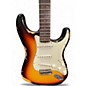 Used 2023 Fender CUSTOM SHOP STRAT HREL 65 LTDD  3 Color Sunburst H REL  Solid Body Electric Guitar