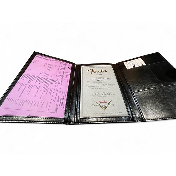 Used 2023 Fender CUSTOM SHOP STRAT HREL 65 LTDD  3 Color Sunburst H REL  Solid Body Electric Guitar