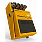 Used BOSS OD1X Overdrive Effect Pedal