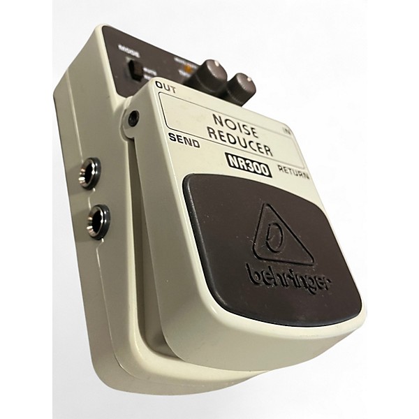 Used Behringer NR300 Noise Reduction Effect Pedal