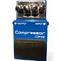 Used BOSS CP1X Compressor Effect Pedal thumbnail