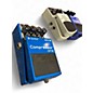 Used BOSS CP1X Compressor Effect Pedal