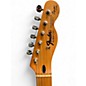 Used Squier  Fender 90's Standard Telecaster Black Solid Body Electric Guitar
