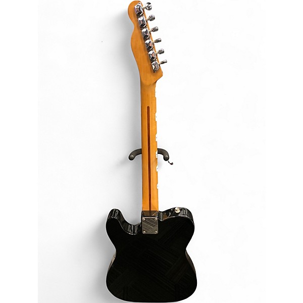 Used Squier  Fender 90's Standard Telecaster Black Solid Body Electric Guitar